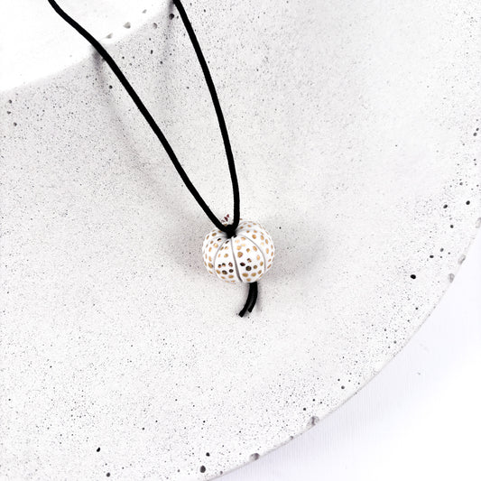 Ceramic necklace