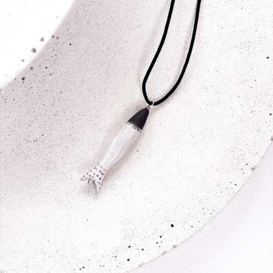 Ceramic necklace