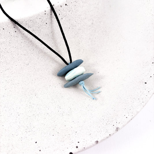 Ceramic necklace