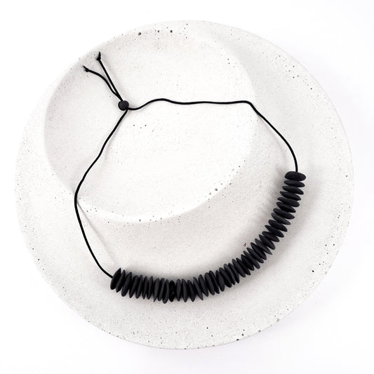Ceramic necklace