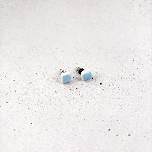 Ceramic earrings