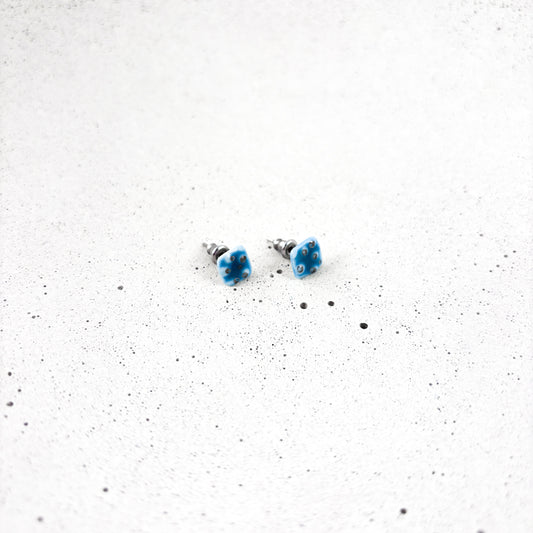 Ceramic earrings
