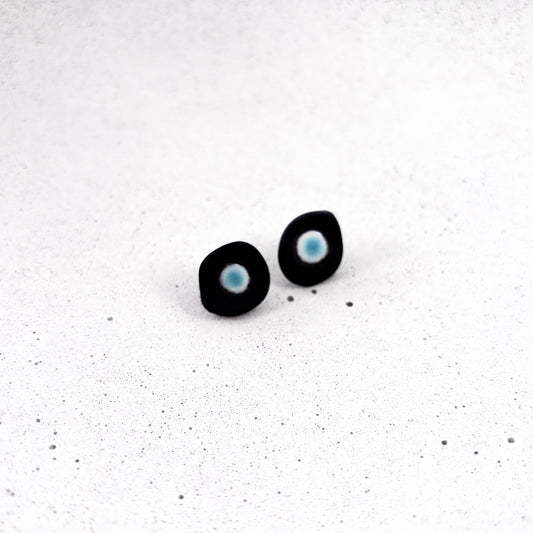 Ceramic earrings