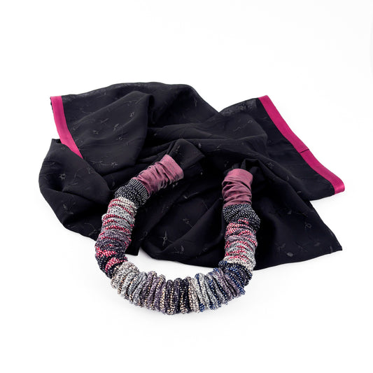 Handmade scarf