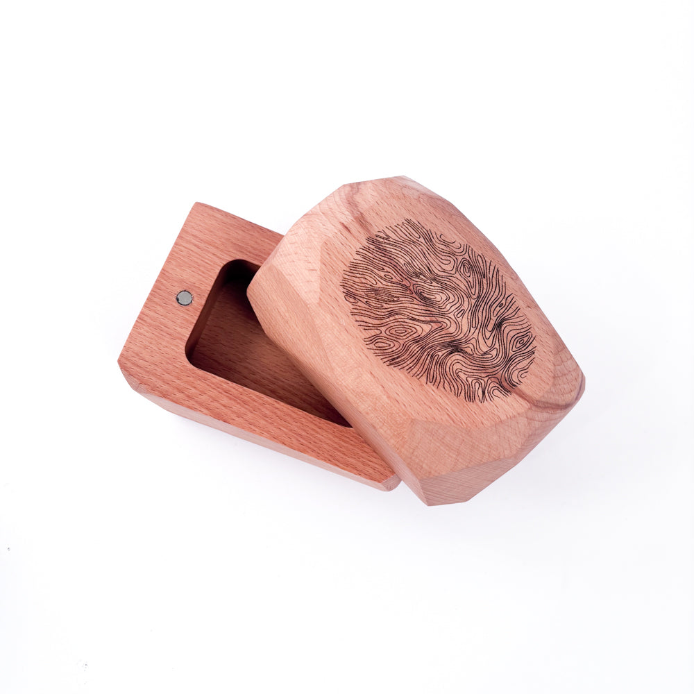 Wooden Box – Diszeli x Magma