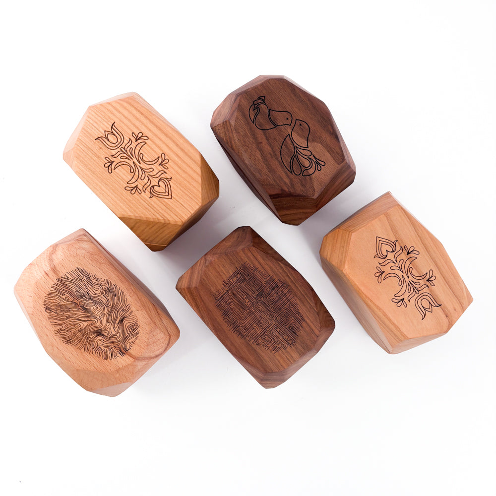 Wooden Box – Diszeli x Magma