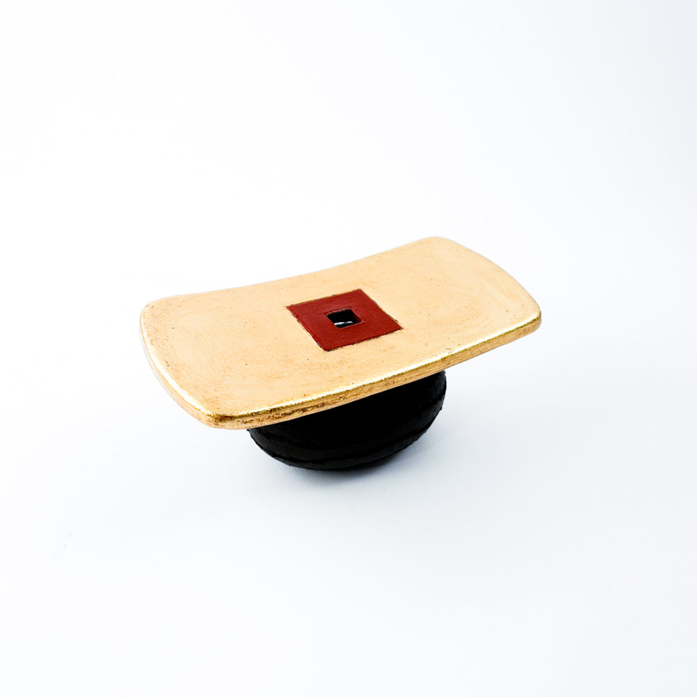 Ceramic decoration '3 wishes'