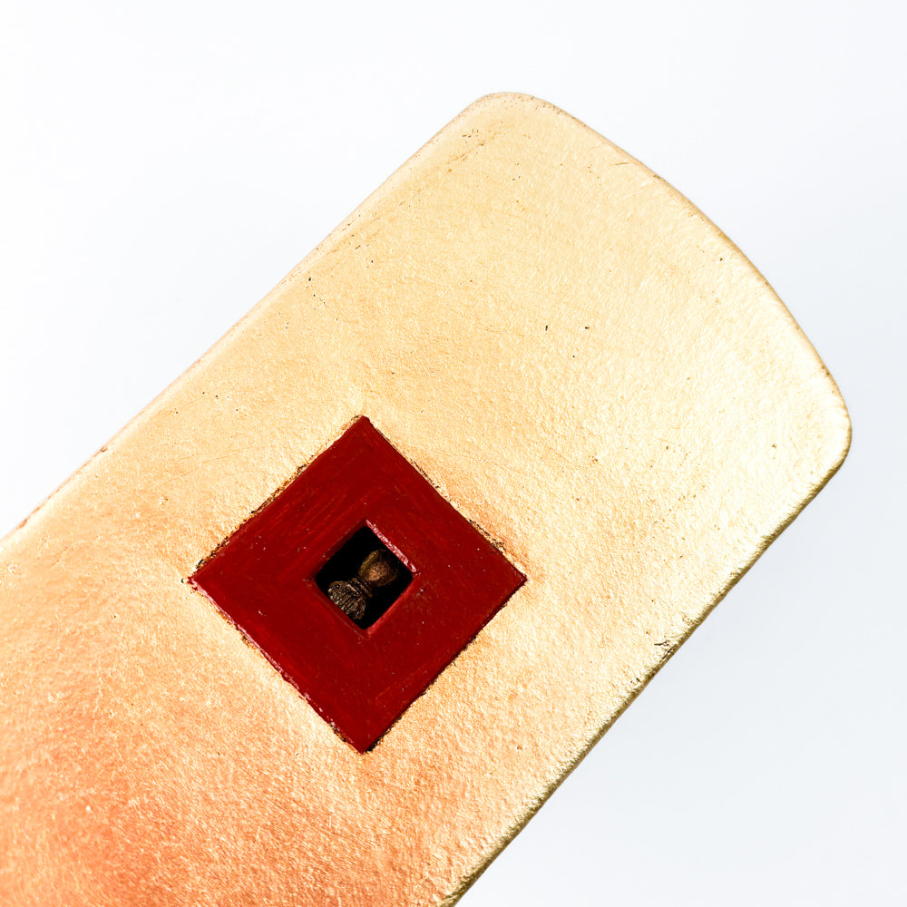 Ceramic decoration '3 wishes'