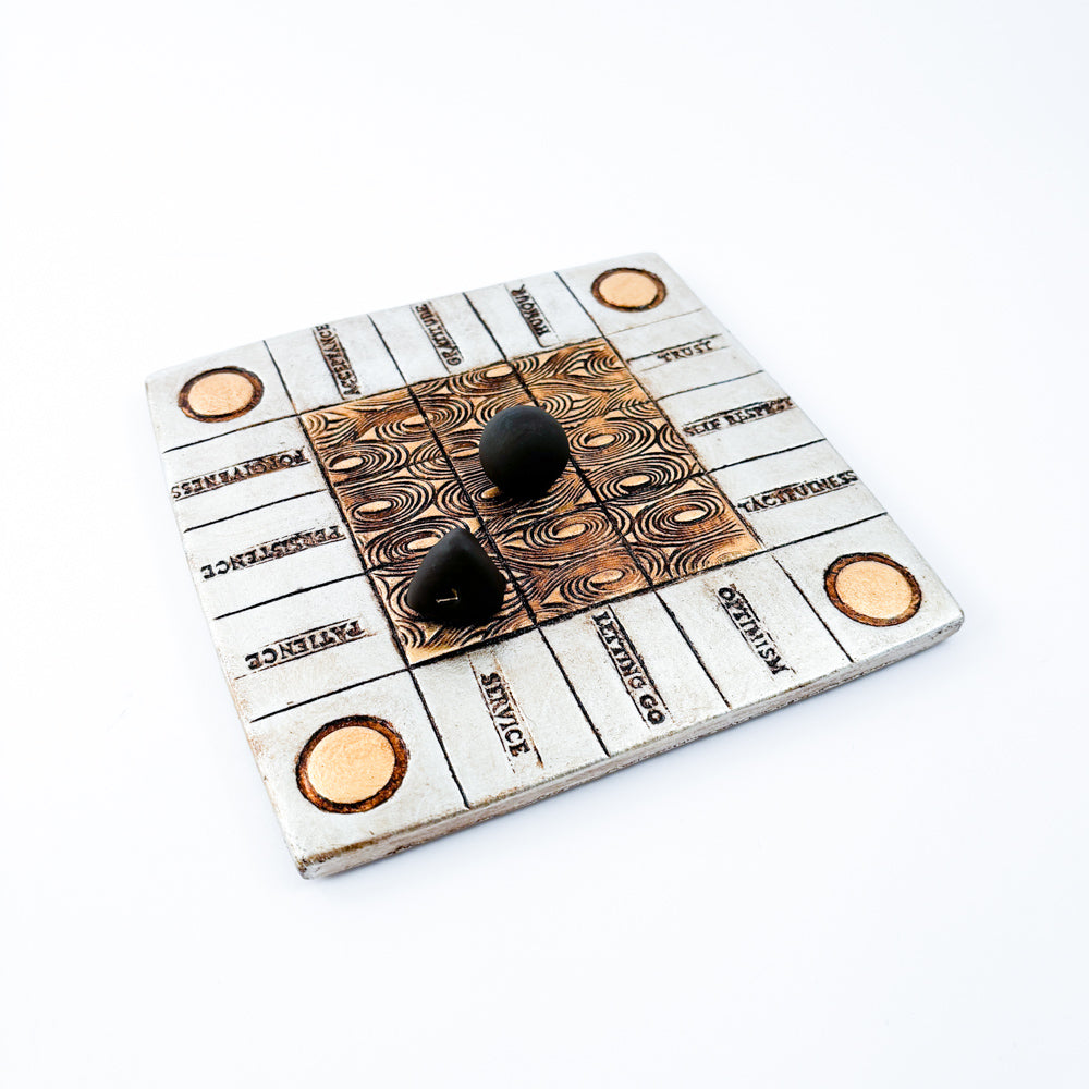 Daily Guide in English - silver