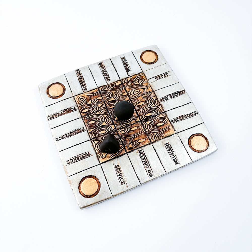 Daily Guide in English - silver