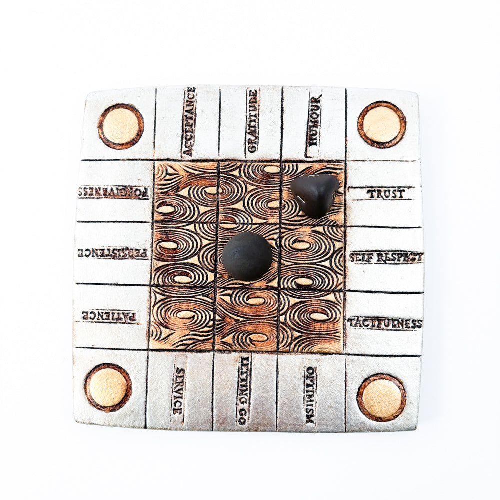 Daily Guide in English - silver