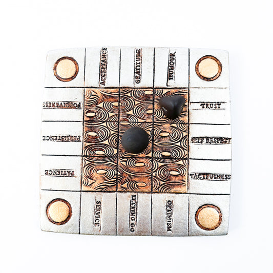 Daily Guide in English - silver