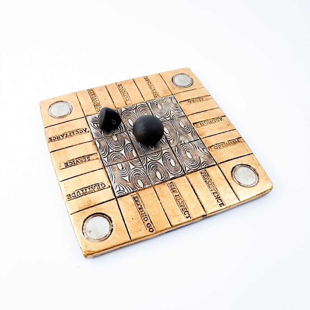 Daily Guide in English - gold