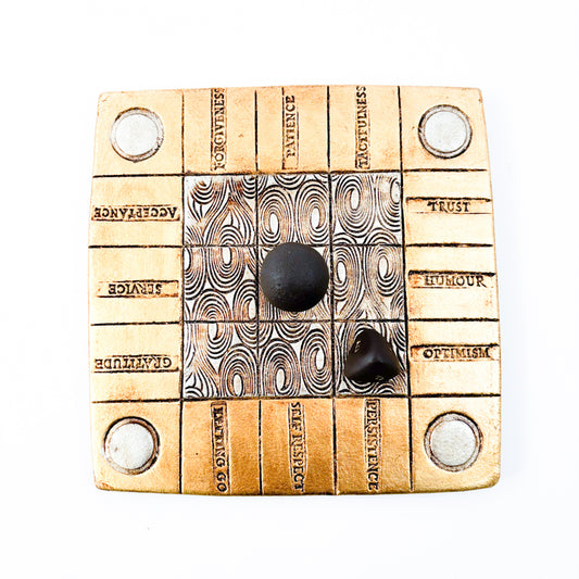 Daily Guide in English - gold