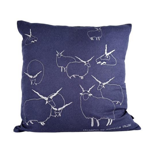 Cushion cover - "Racka" sheep