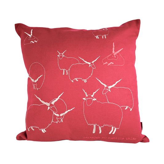 Cushion cover - "Racka" sheep