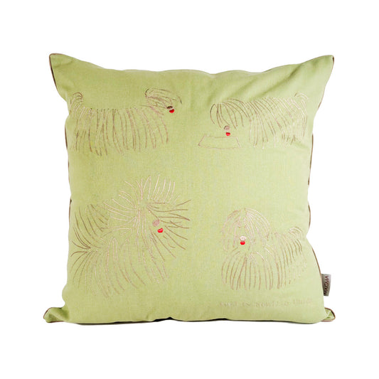 Cushion cover - "Puli" dog