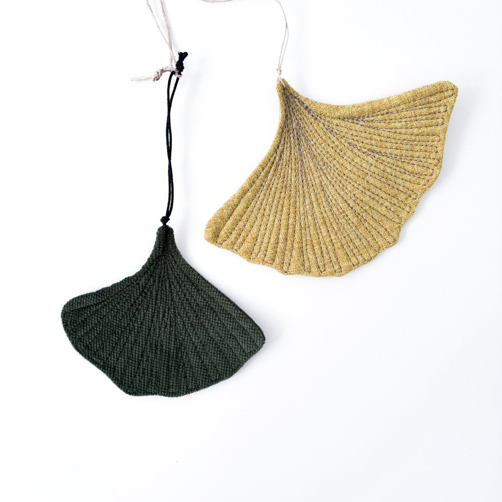 Joel -Big Ginkgo Biloba decoration
