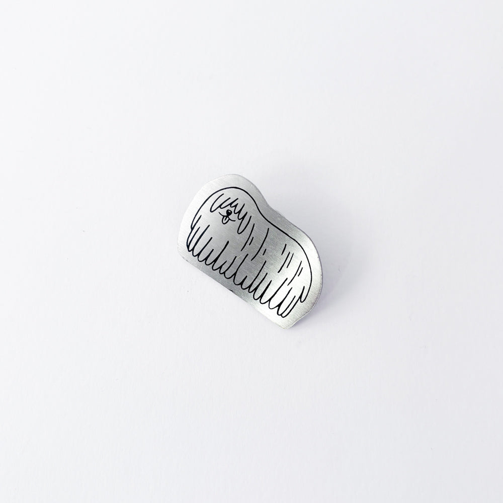 Magma x Júlia Csapó - Puli steel pin