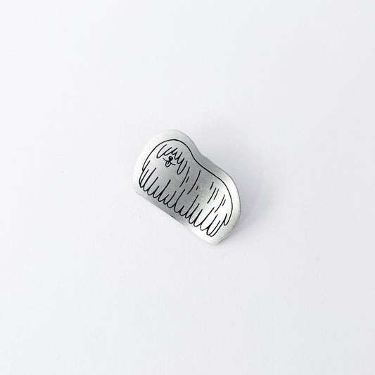 Magma x Júlia Csapó - Puli steel pin