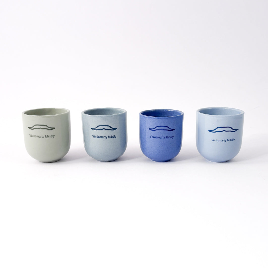 Shotglass - Mihály Vörösmarty