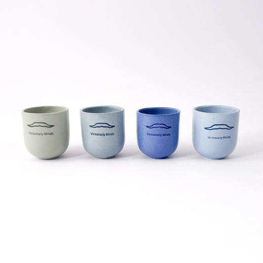 Shotglass - Mihály Vörösmarty