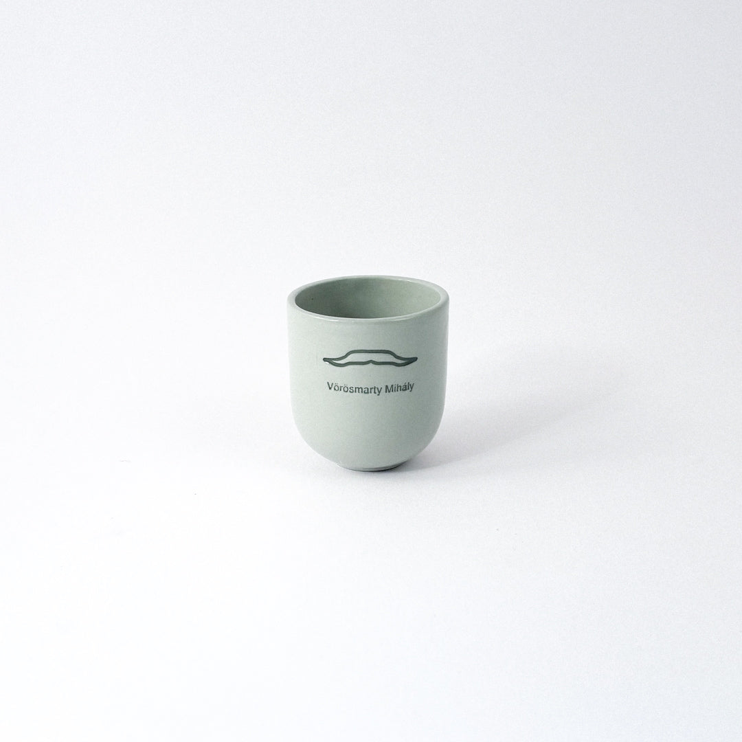 Shotglass - Mihály Vörösmarty