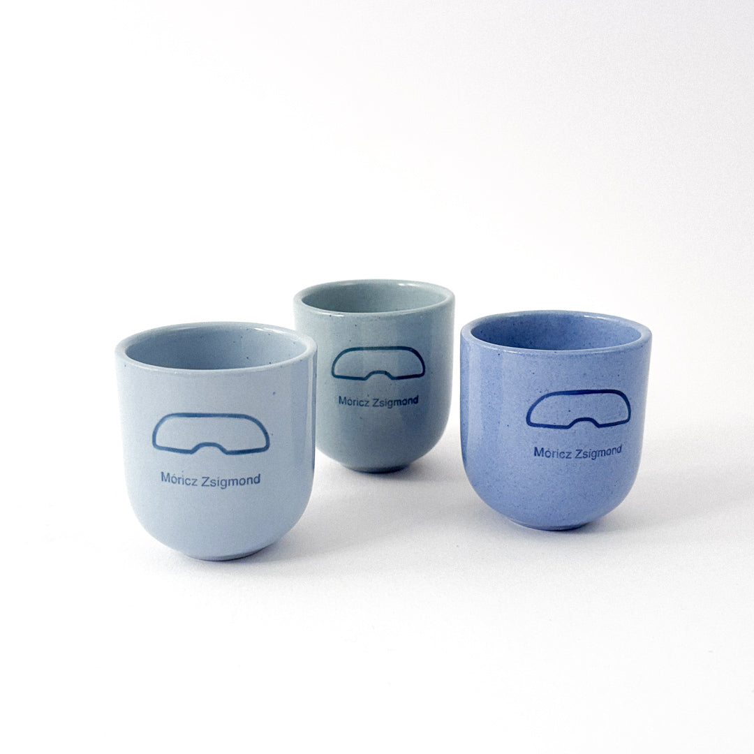 Shotglass - Zsigmond Móricz