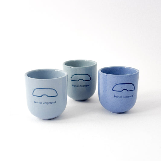 Shotglass - Zsigmond Móricz