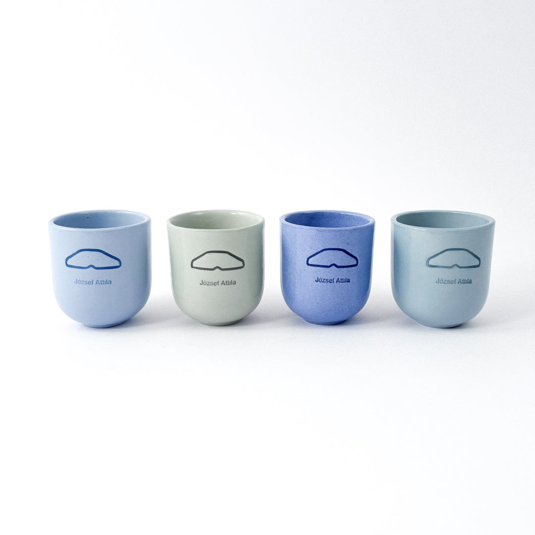 Shotglass - Attila József