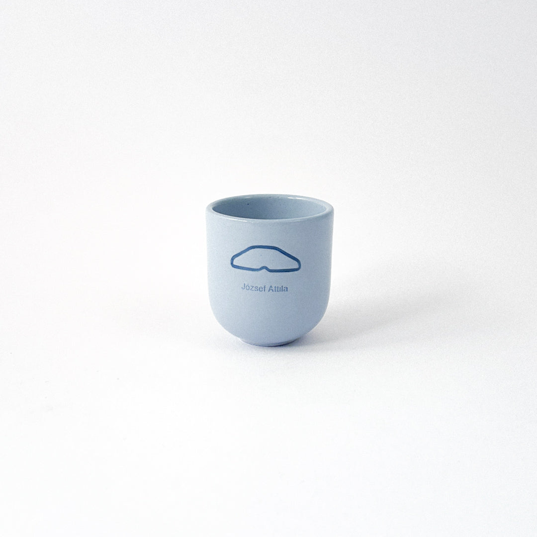 Shotglass - Attila József