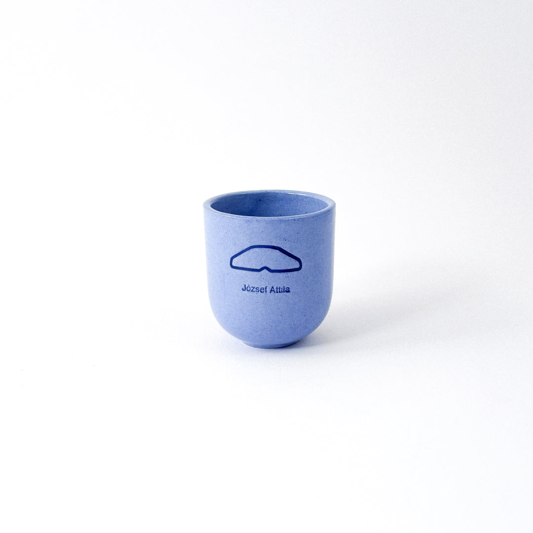 Shotglass - Attila József