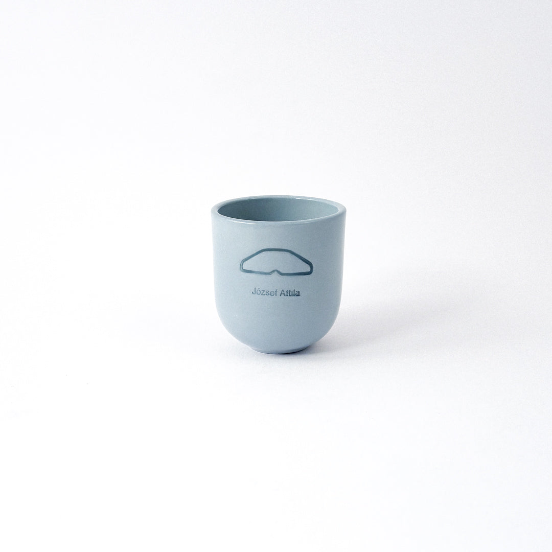 Shotglass - Attila József