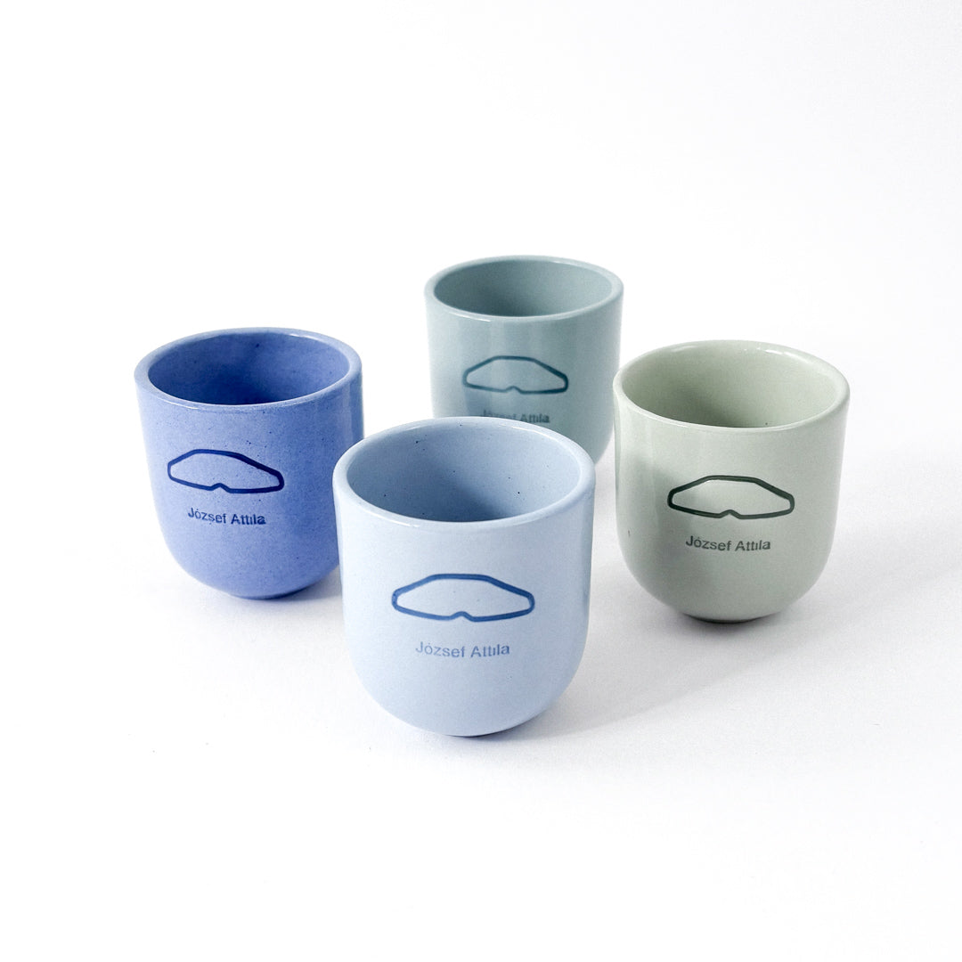 Shotglass - Attila József