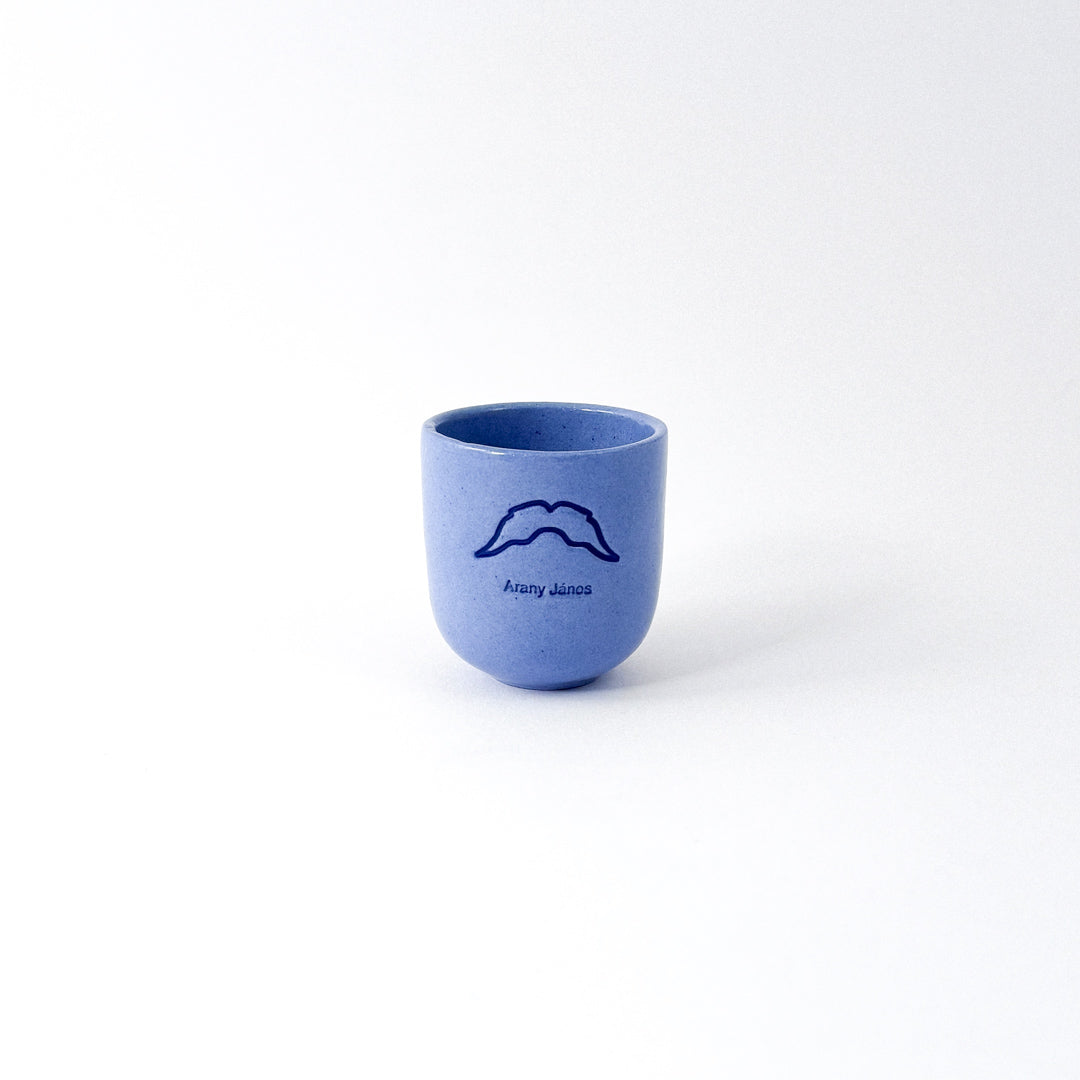 Shotglass - János Arany