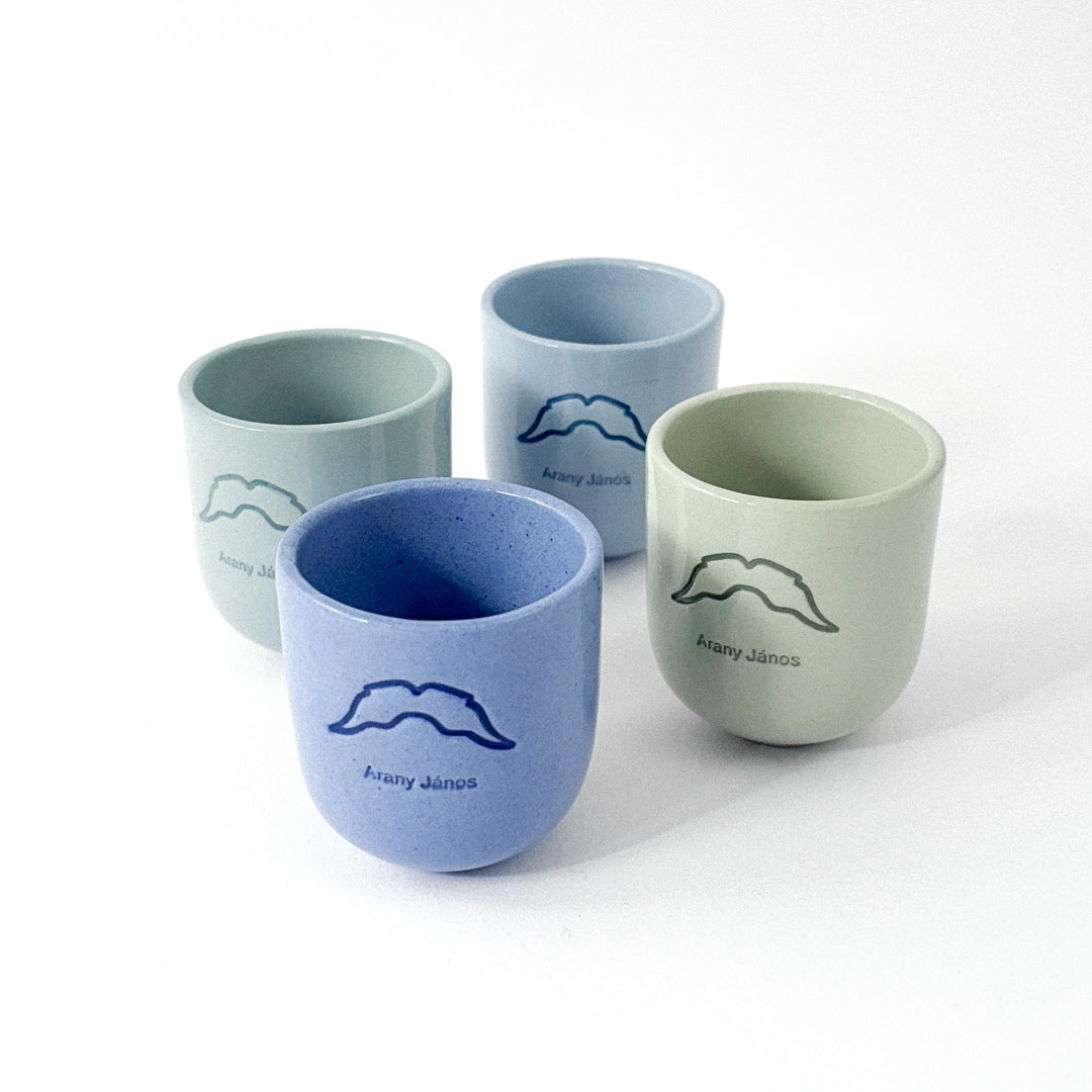 Shotglass - János Arany