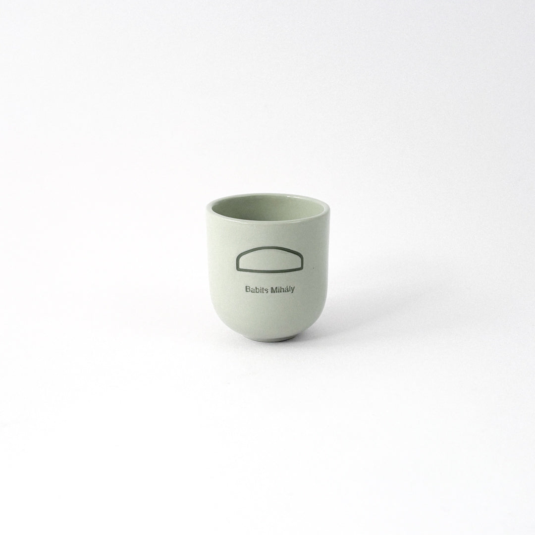 Shotglass - Mihály Babits