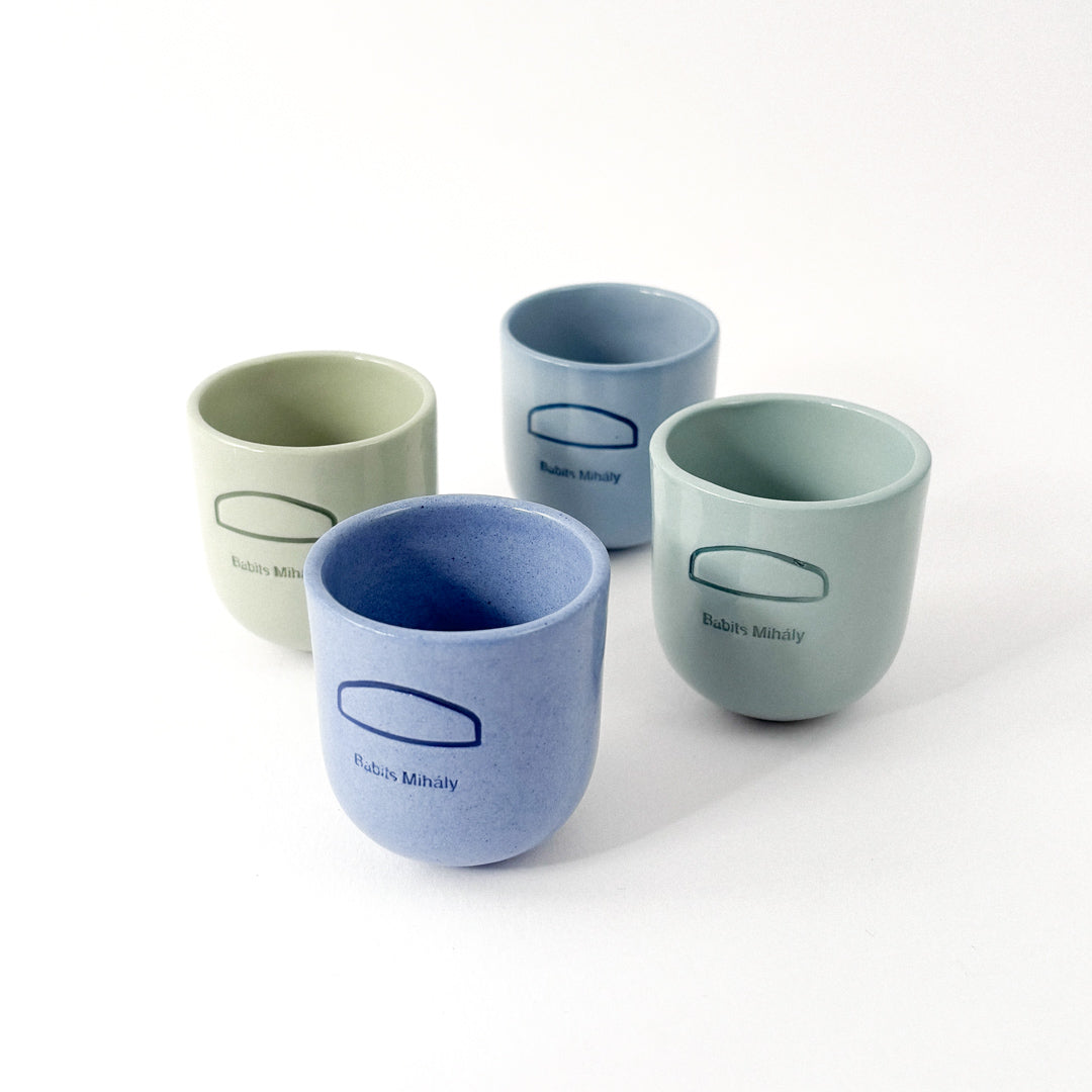 Shotglass - Mihály Babits