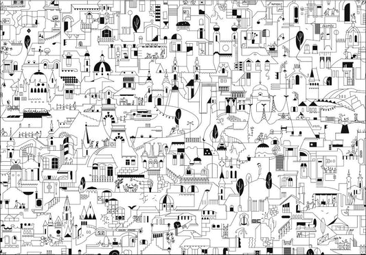 All about the city