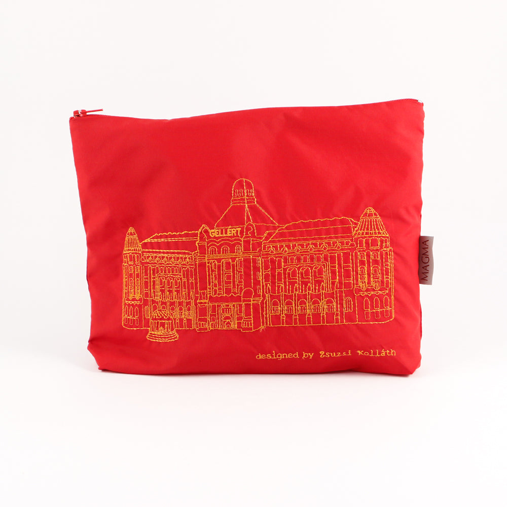 Vanity bag by Magma – Budapest bath