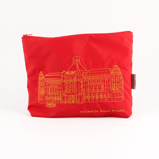 Vanity bag by Magma – Budapest bath