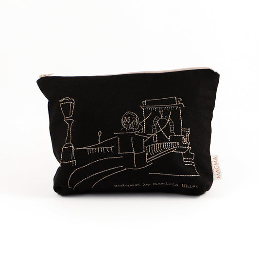 Vanity bag by Magma – Chain bridge
