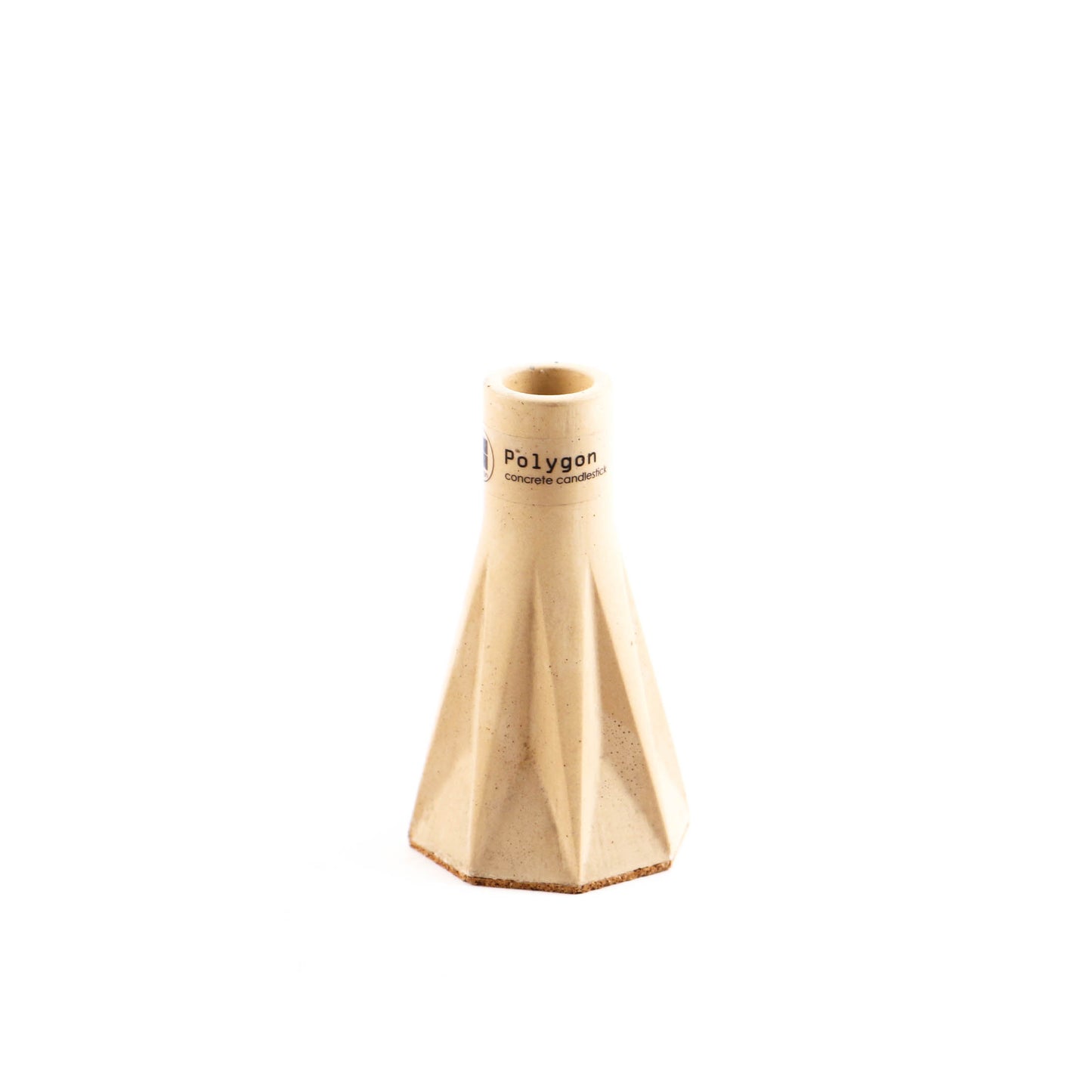 'Polygon' Candle holder