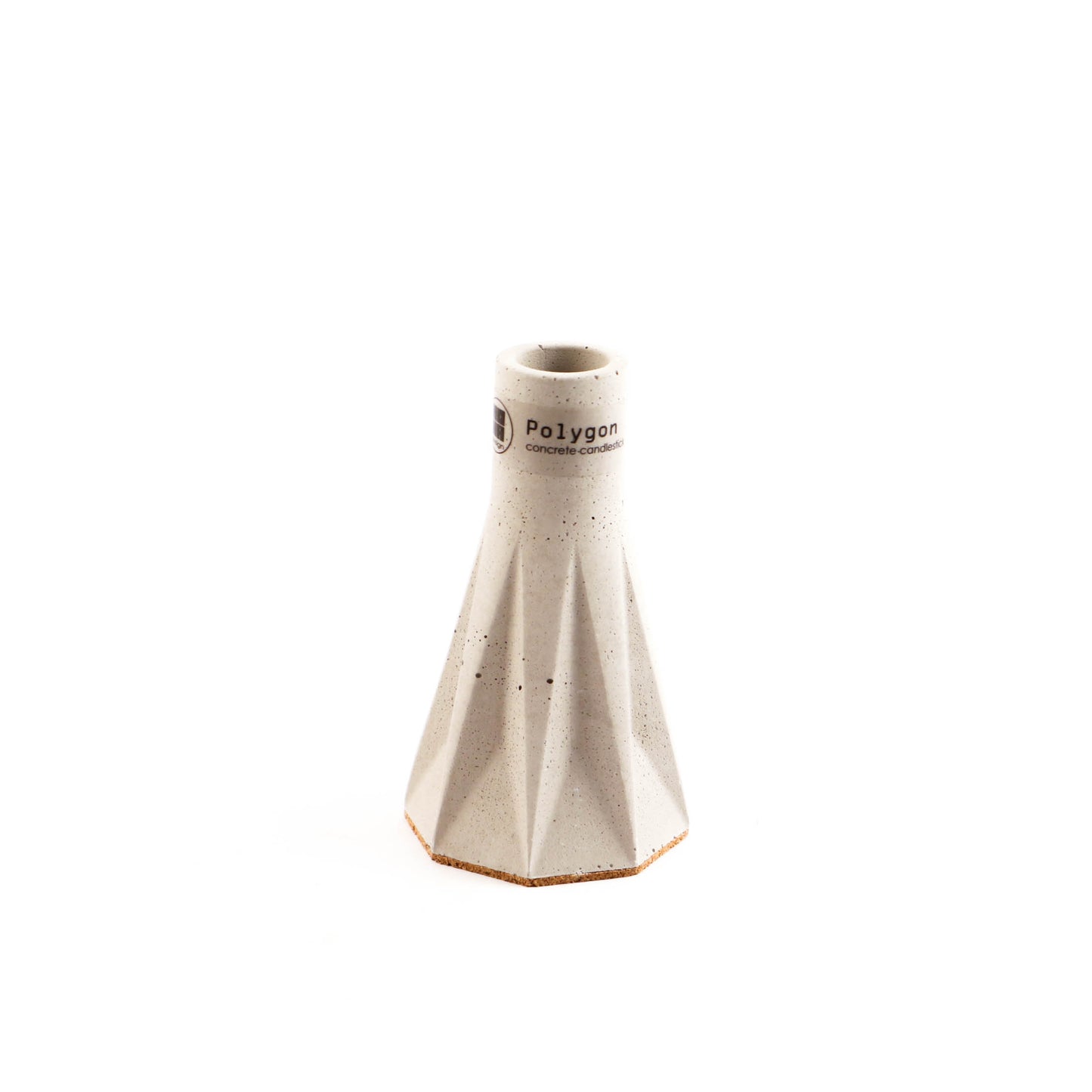 'Polygon' Candle holder