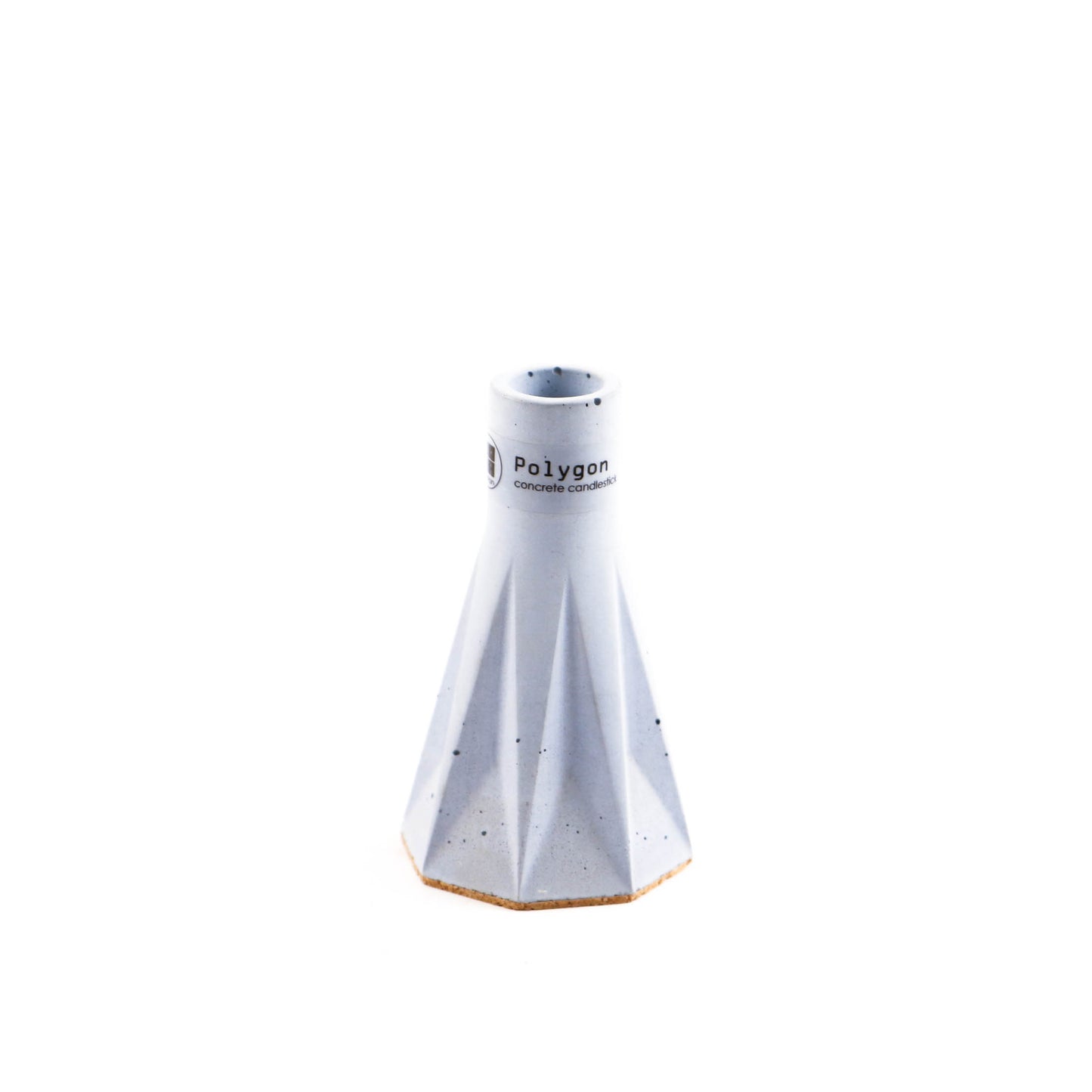 'Polygon' Candle holder