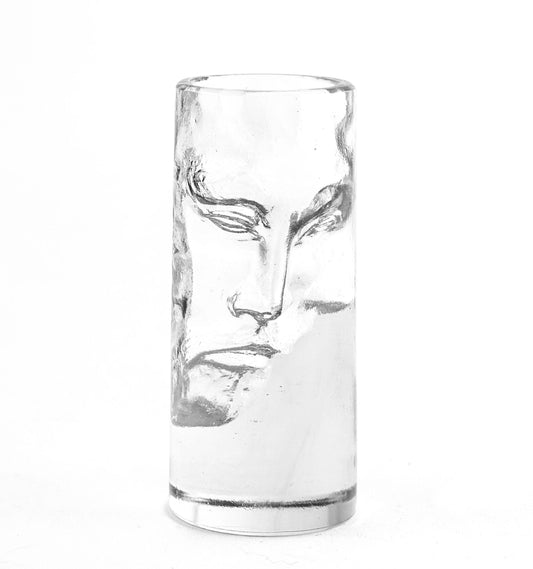 Shot glass - Double Face