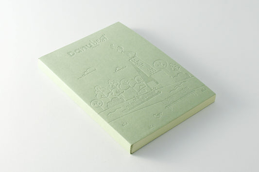 Danubest notebook - The Statue of Liberty