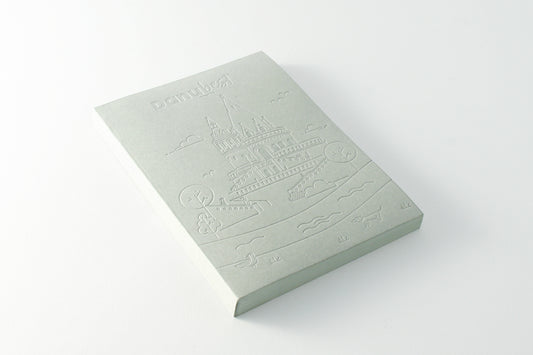 Danubest notebook - The Fisherman's Bastion