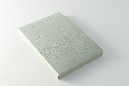 Danubest notebook - The Statue of Liberty