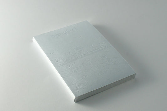 Danubest notebook - The Parliament